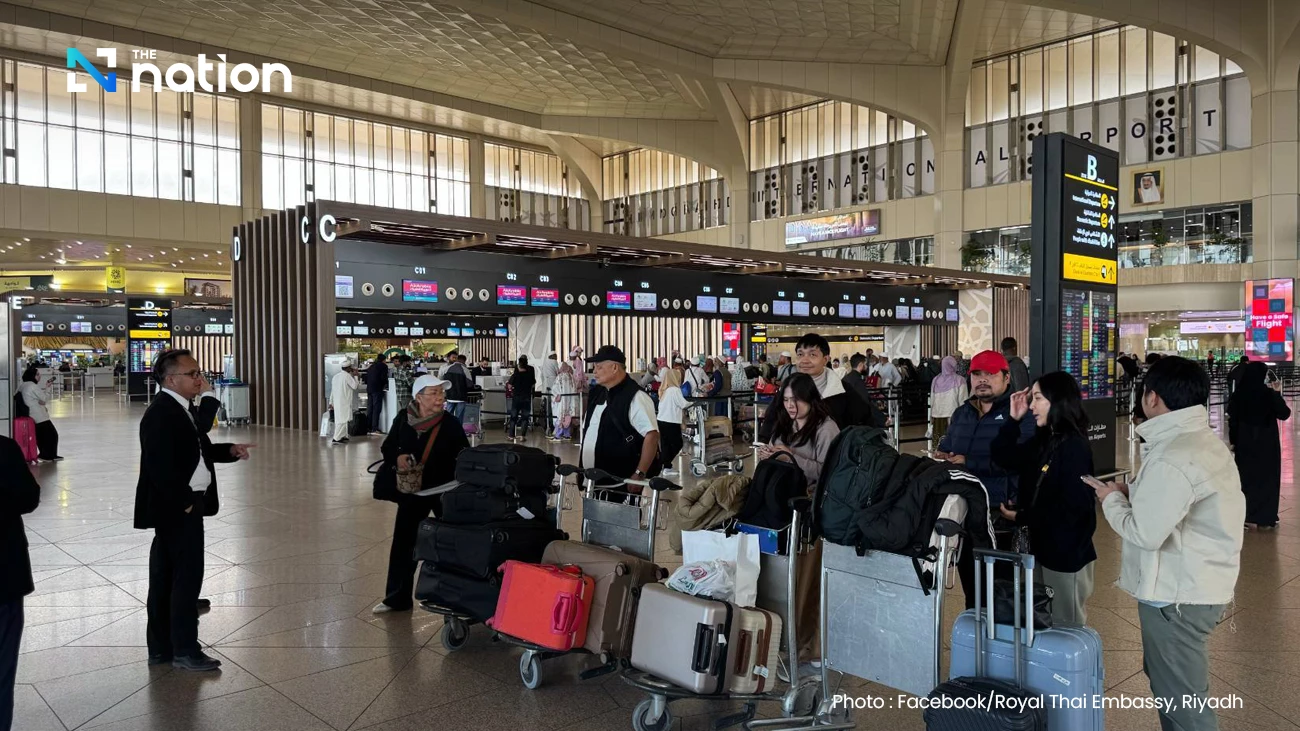 Konflik Timteng: Warga Thailand Dievakuasi Tinggalkan Bahrain Melalui Riyadh